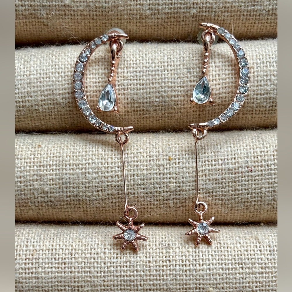 🌟BUY 1 GET 1 FREE🌟 Celestial Earrings